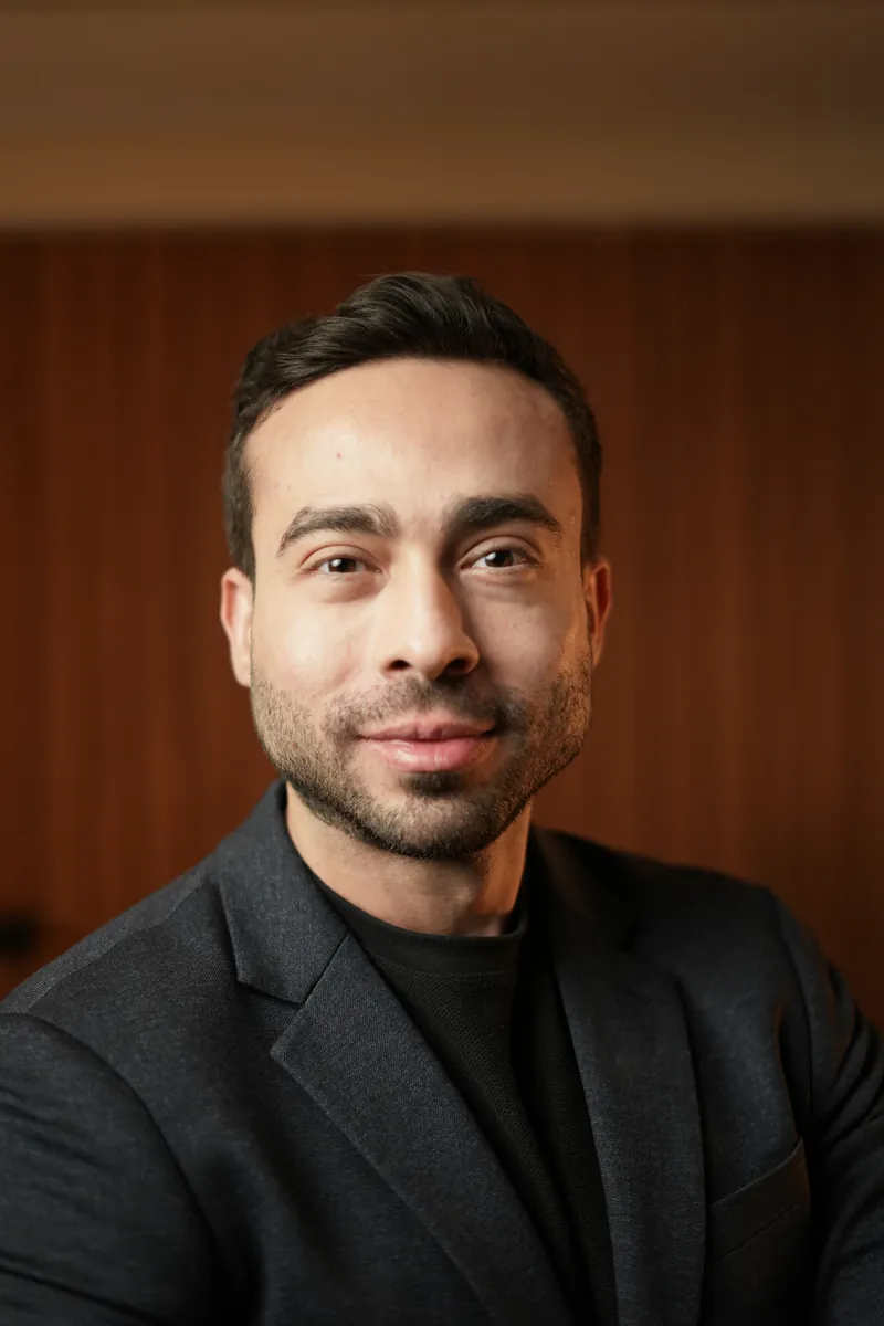 Dr. Arthur Berrêdo, oftalmologista